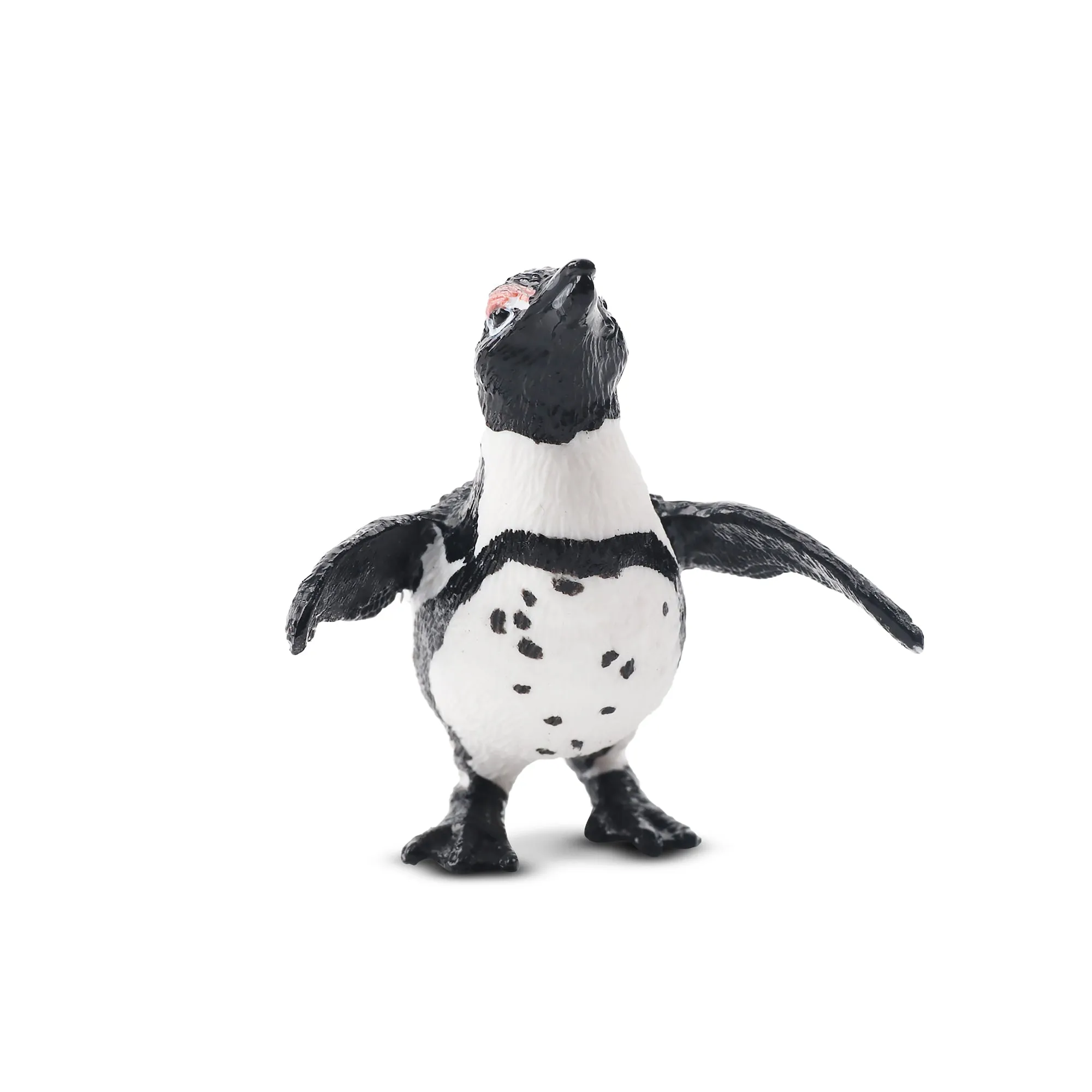 Toymany Jackass Penguin Figurine Toy