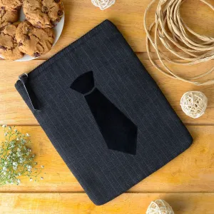 Upcycled Fabric Official Mini Tablet Sleeve