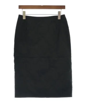 White Mountaineering Knee length skirts
