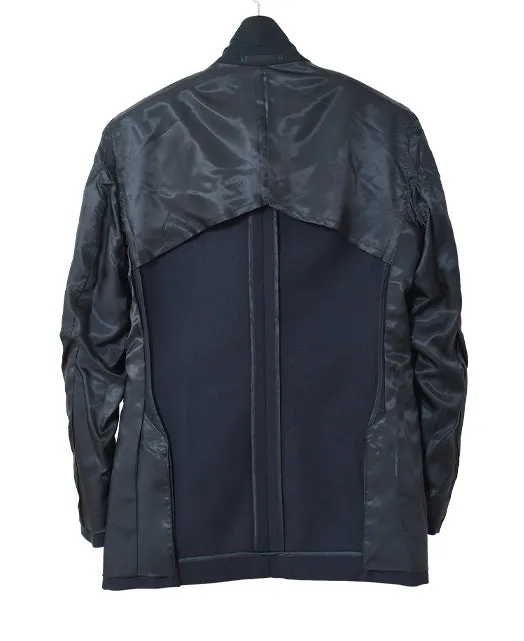 Wool Hopsack Jacket