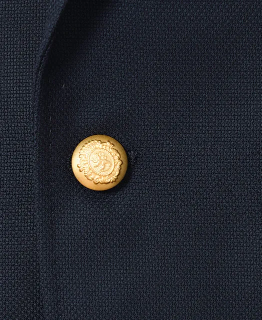 Wool Hopsack Jacket