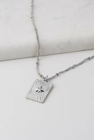 Zafino Layla Necklace - Silver