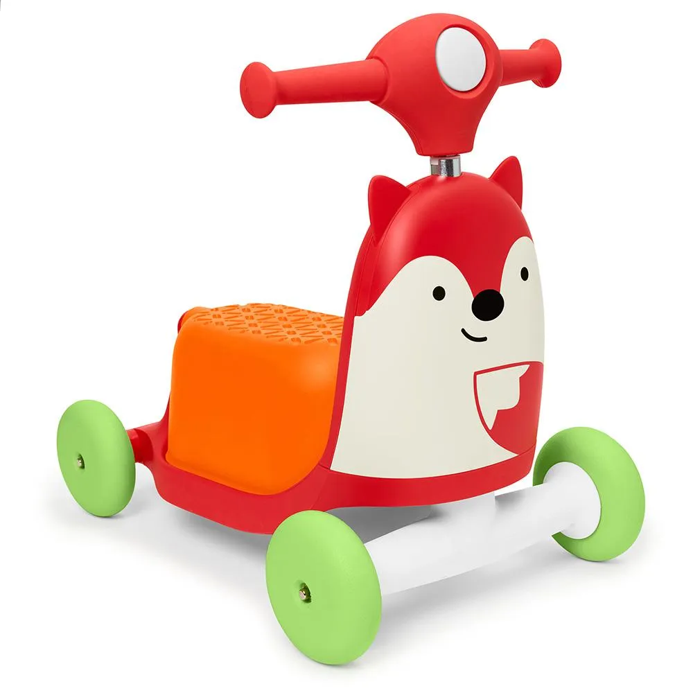 Zoo Ride On Scooter VARIOUS STYLES