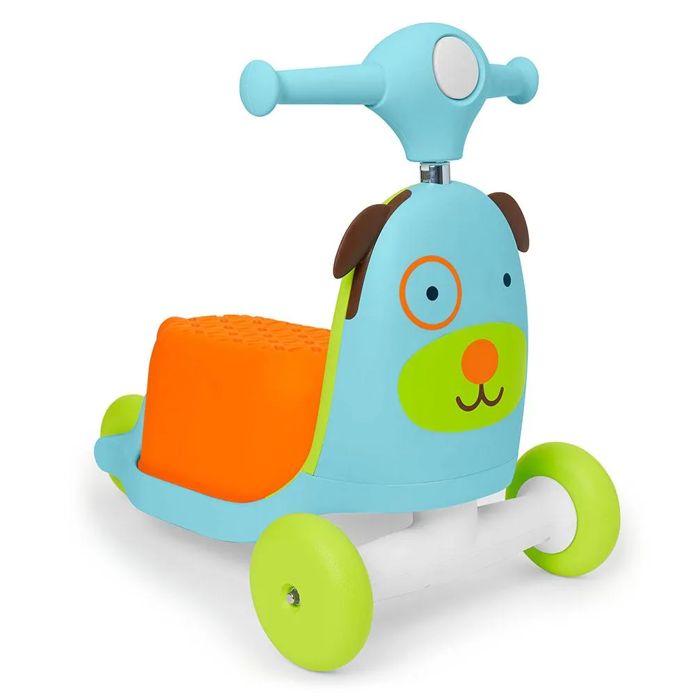 Zoo Ride On Scooter VARIOUS STYLES