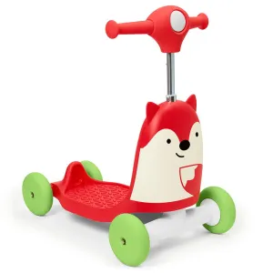 Zoo Ride On Scooter VARIOUS STYLES