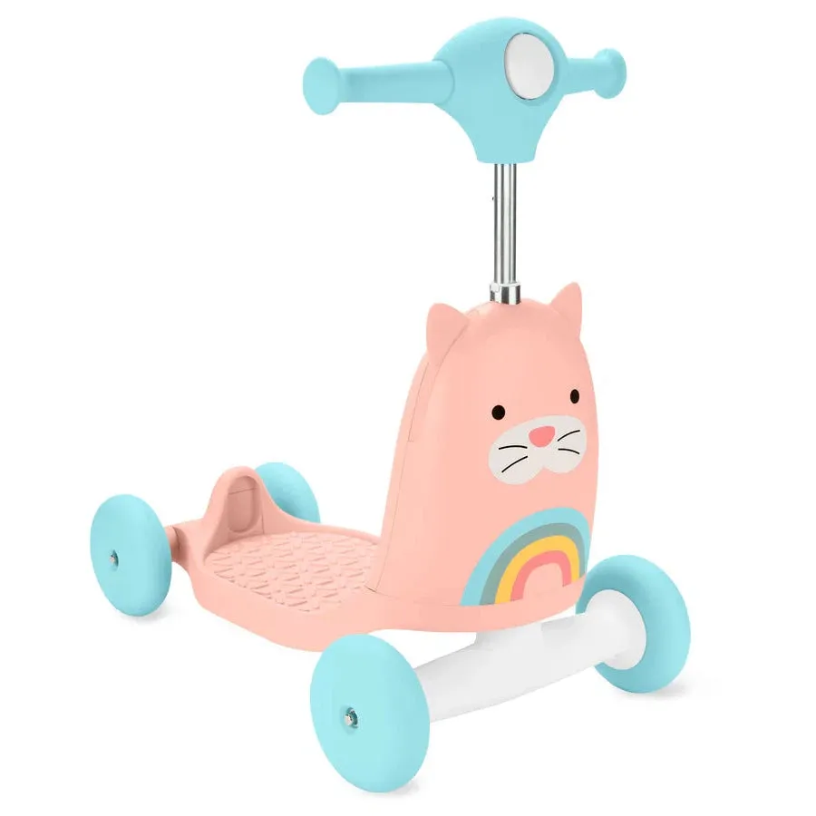 Zoo Ride On Scooter VARIOUS STYLES