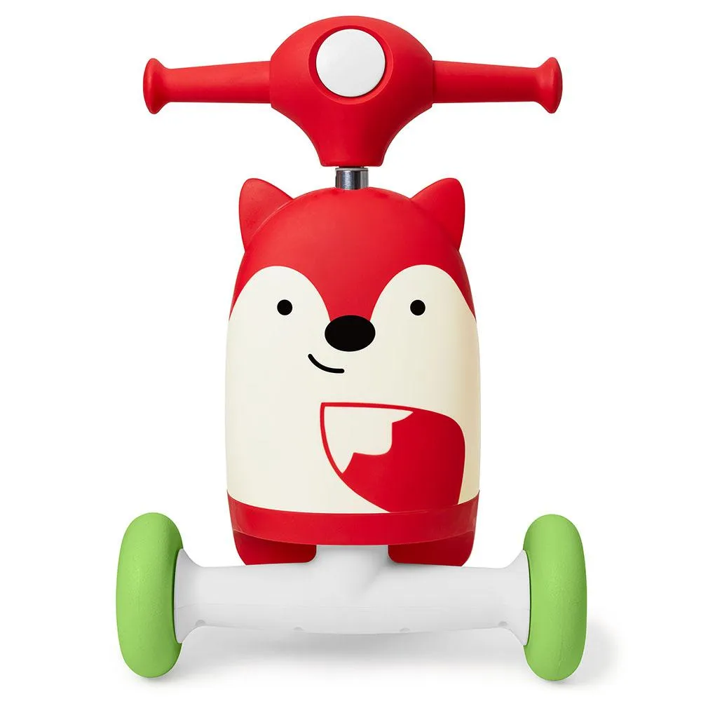Zoo Ride On Scooter VARIOUS STYLES