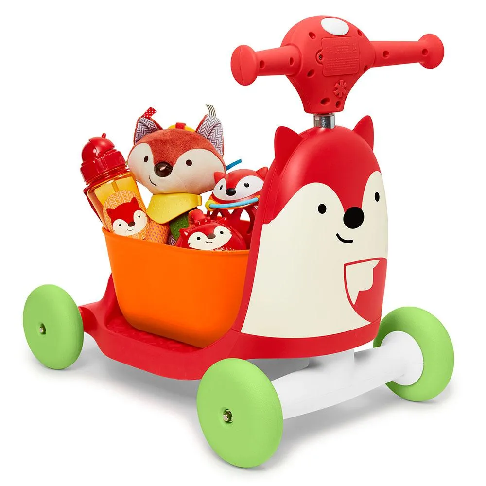 Zoo Ride On Scooter VARIOUS STYLES