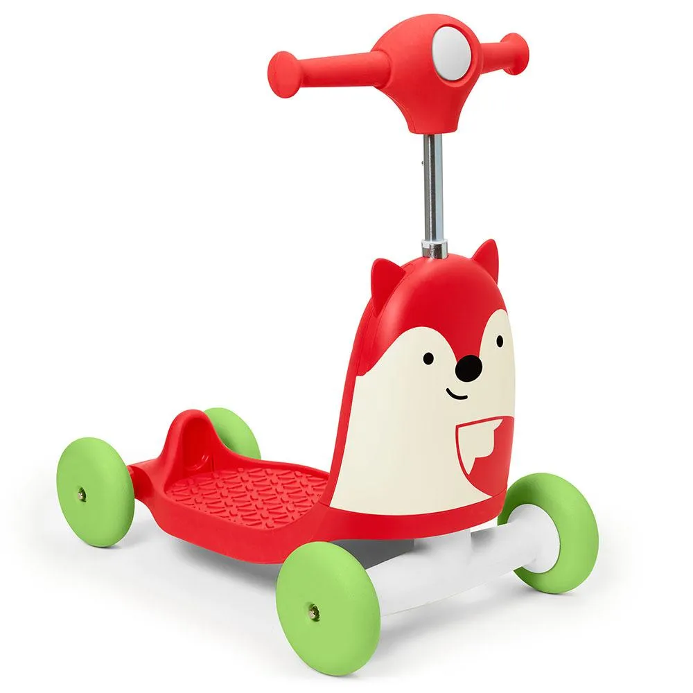 Zoo Ride On Scooter VARIOUS STYLES