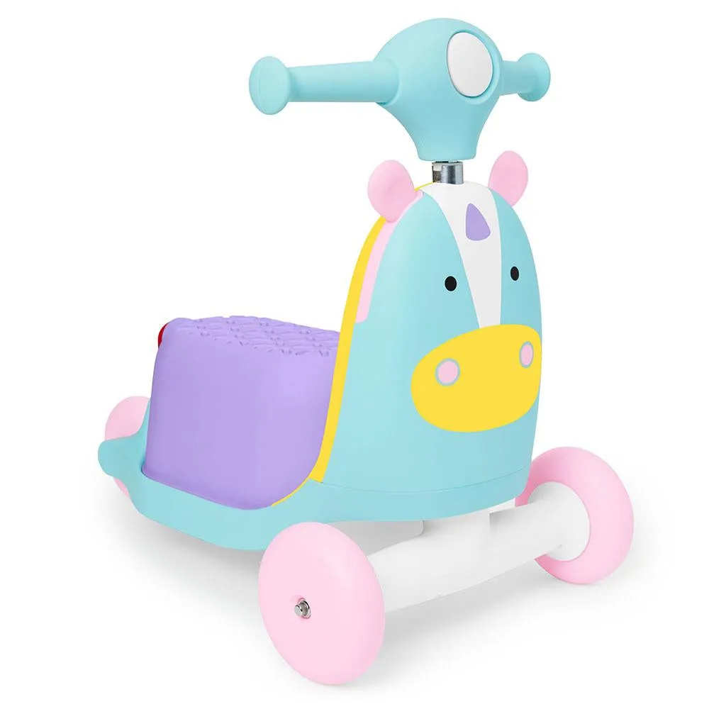 Zoo Ride On Scooter VARIOUS STYLES